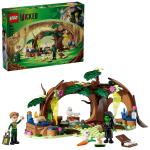 LEGO Wicked – Elphaba a jej úkryt